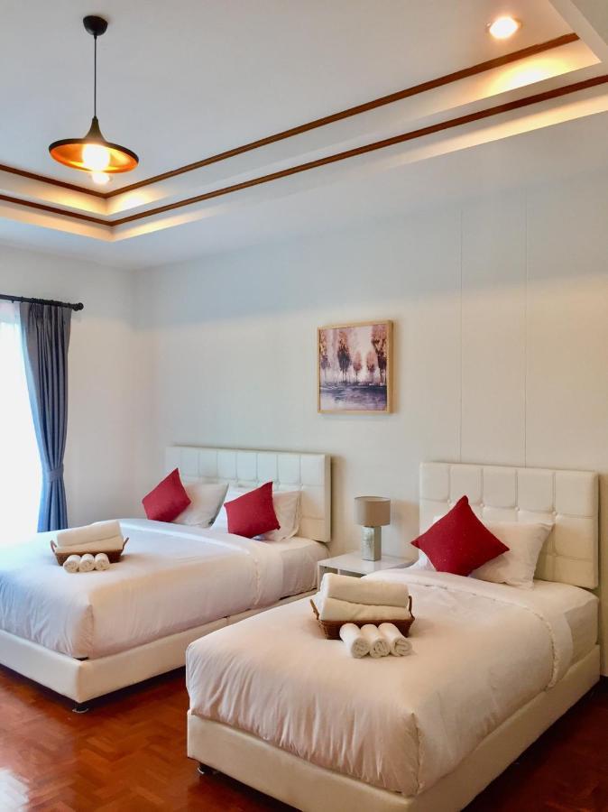 Auberge de jeunesse วิมาน@นิมมาน à Chiang Mai Extérieur photo