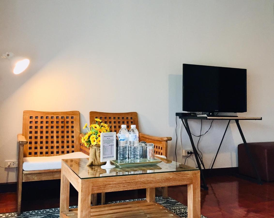 Auberge de jeunesse วิมาน@นิมมาน à Chiang Mai Extérieur photo