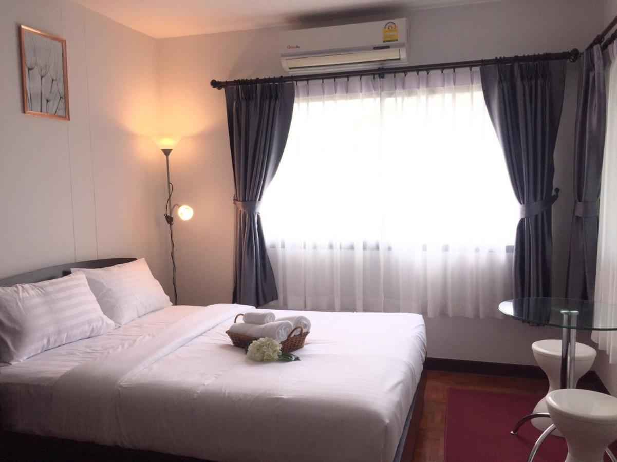Auberge de jeunesse วิมาน@นิมมาน à Chiang Mai Extérieur photo
