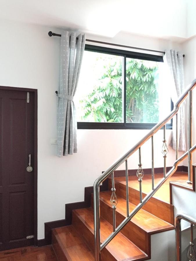 Auberge de jeunesse วิมาน@นิมมาน à Chiang Mai Extérieur photo