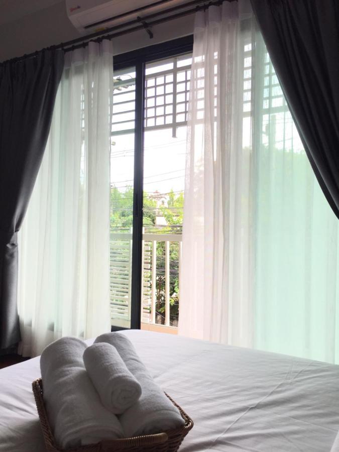 Auberge de jeunesse วิมาน@นิมมาน à Chiang Mai Extérieur photo