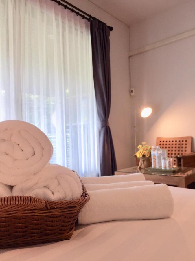 Auberge de jeunesse วิมาน@นิมมาน à Chiang Mai Extérieur photo