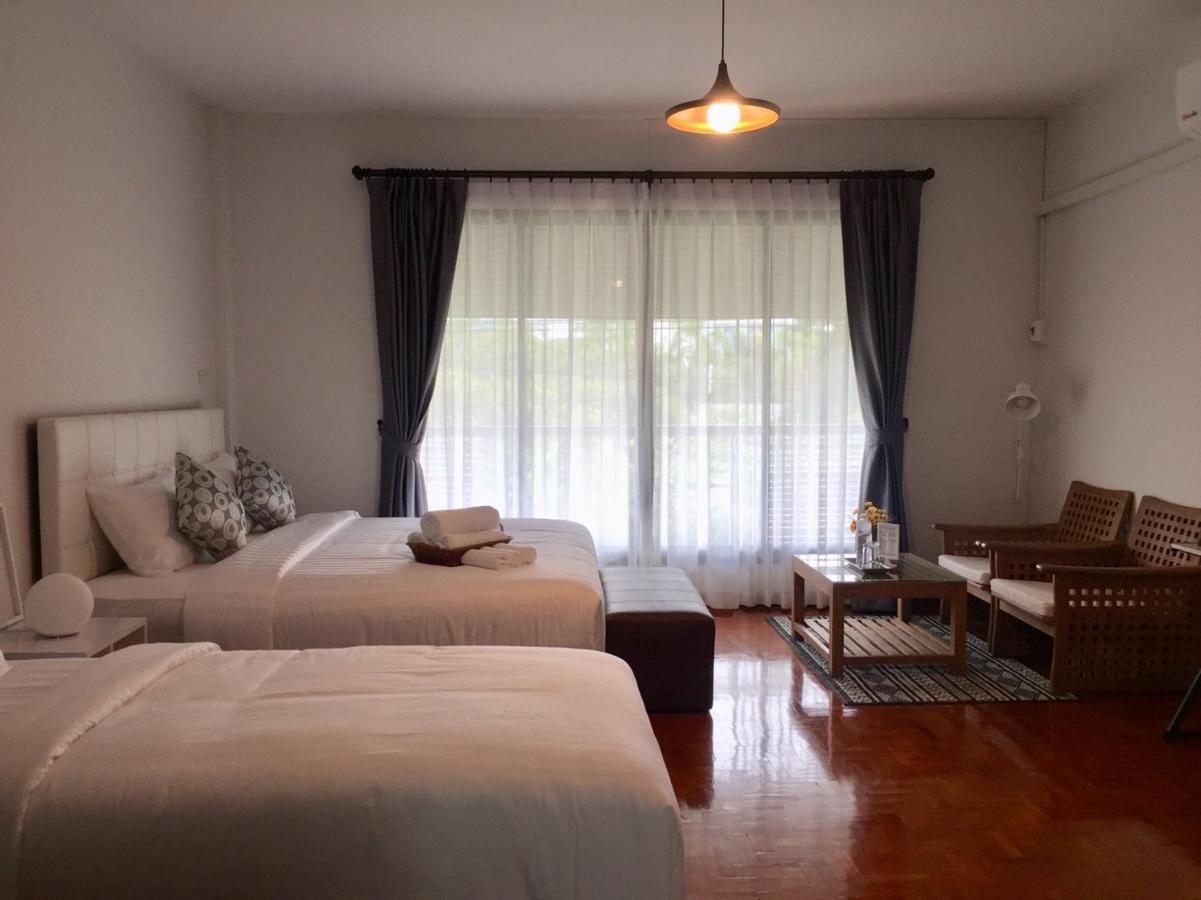 Auberge de jeunesse วิมาน@นิมมาน à Chiang Mai Extérieur photo