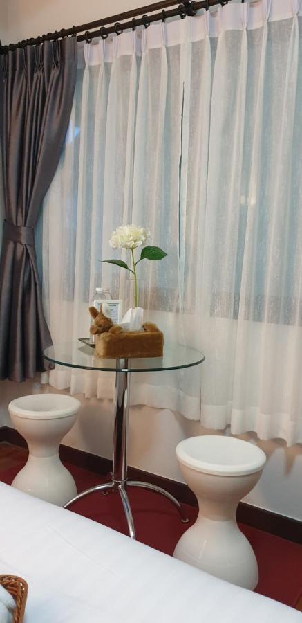 Auberge de jeunesse วิมาน@นิมมาน à Chiang Mai Extérieur photo