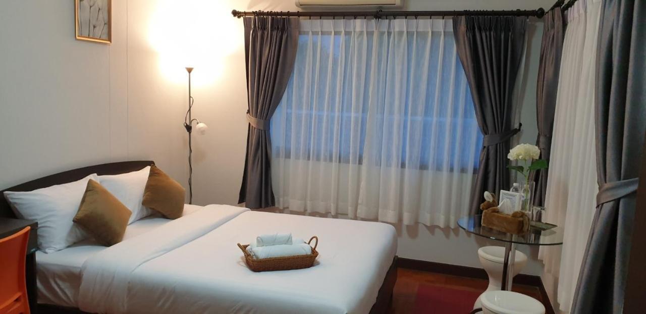 Auberge de jeunesse วิมาน@นิมมาน à Chiang Mai Extérieur photo