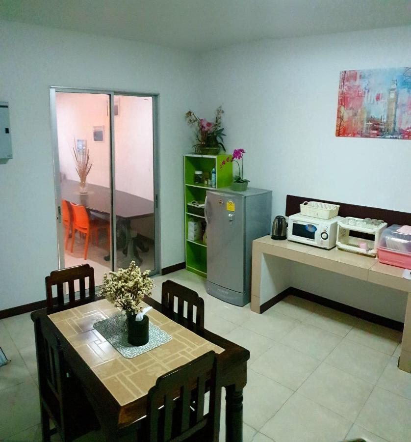 Auberge de jeunesse วิมาน@นิมมาน à Chiang Mai Extérieur photo