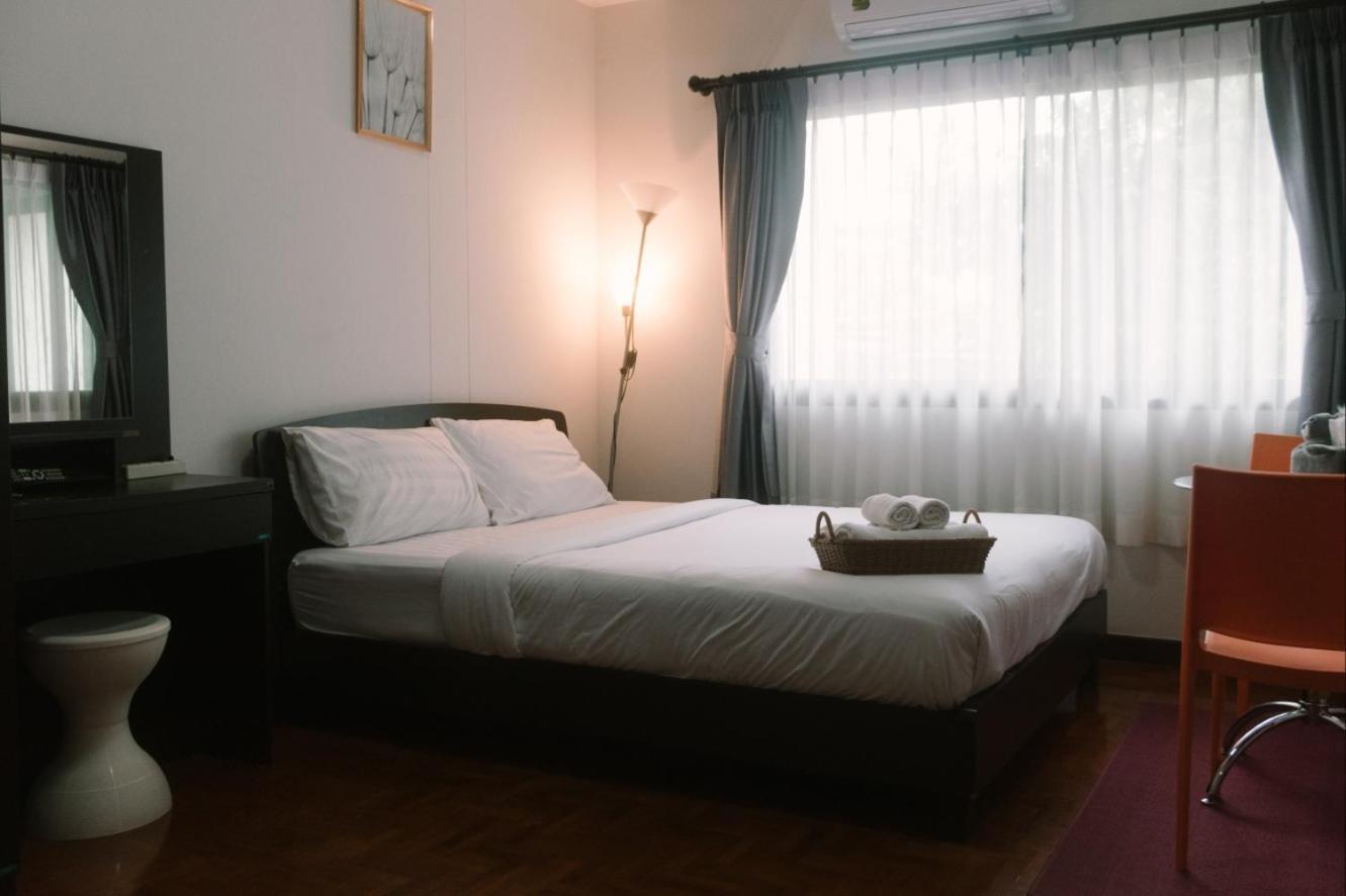 Auberge de jeunesse วิมาน@นิมมาน à Chiang Mai Extérieur photo