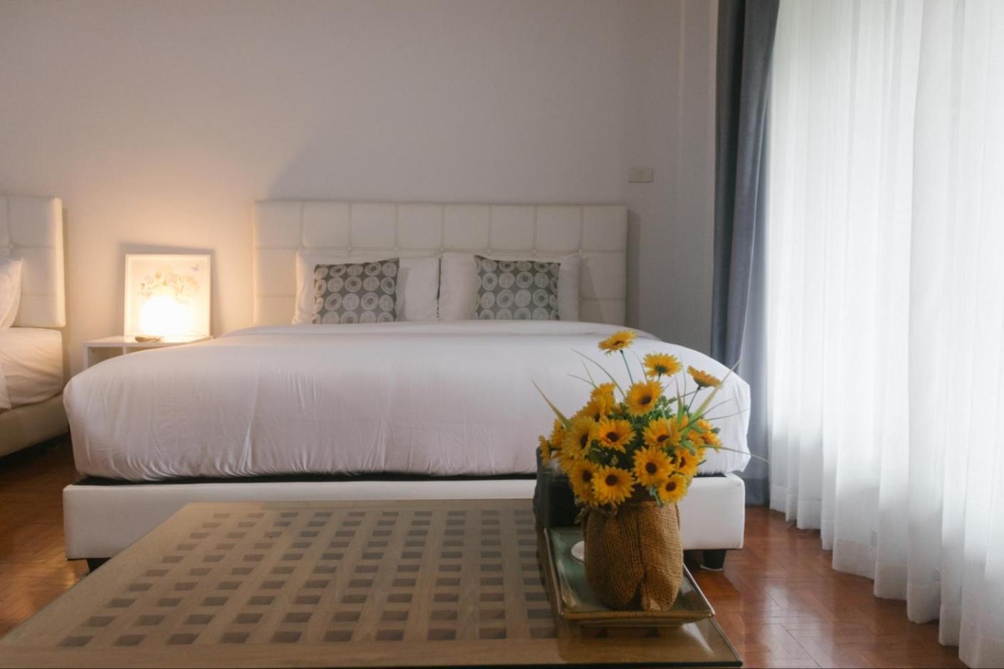 Auberge de jeunesse วิมาน@นิมมาน à Chiang Mai Extérieur photo
