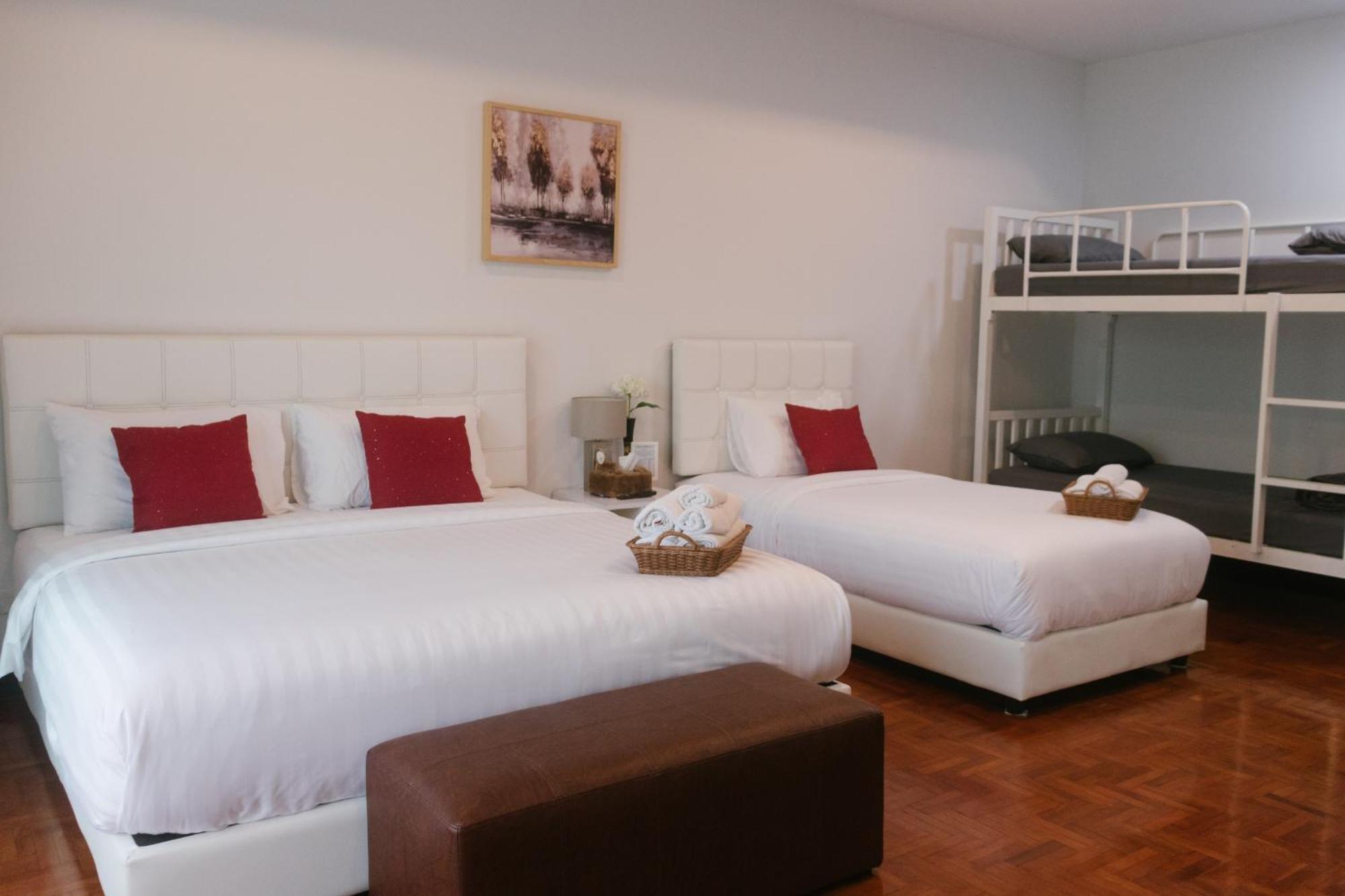 Auberge de jeunesse วิมาน@นิมมาน à Chiang Mai Extérieur photo