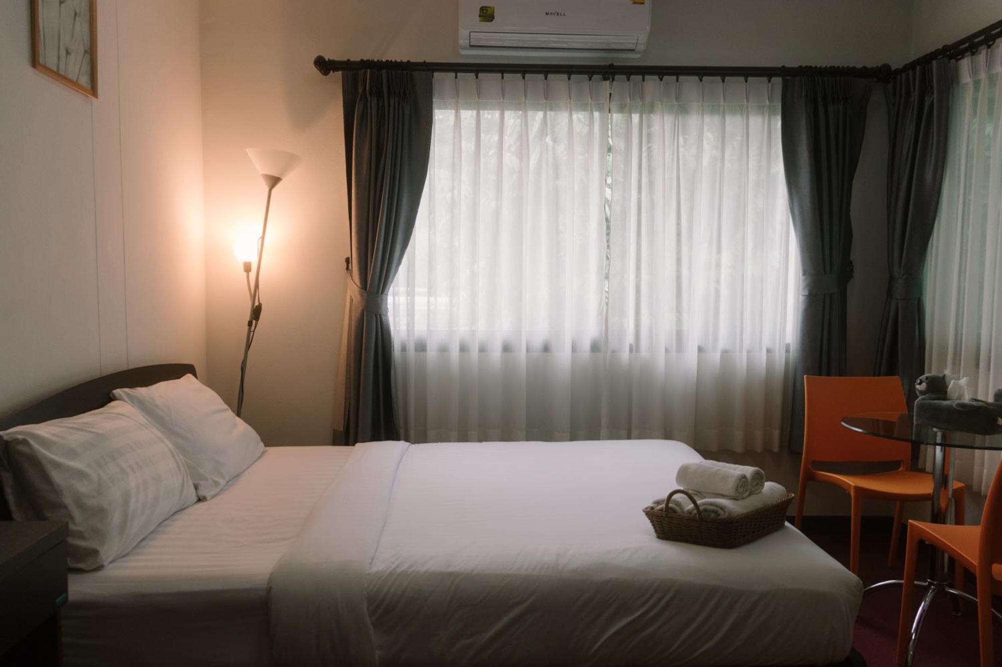Auberge de jeunesse วิมาน@นิมมาน à Chiang Mai Extérieur photo